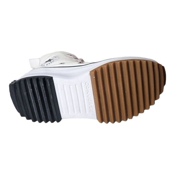 CONVERSE Run Star Hike Platform Hi 'Customized' Sneaker Size 7.5 - Picture 9 of 9